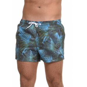 Men's Bermuda Printed Swimwear 501-640