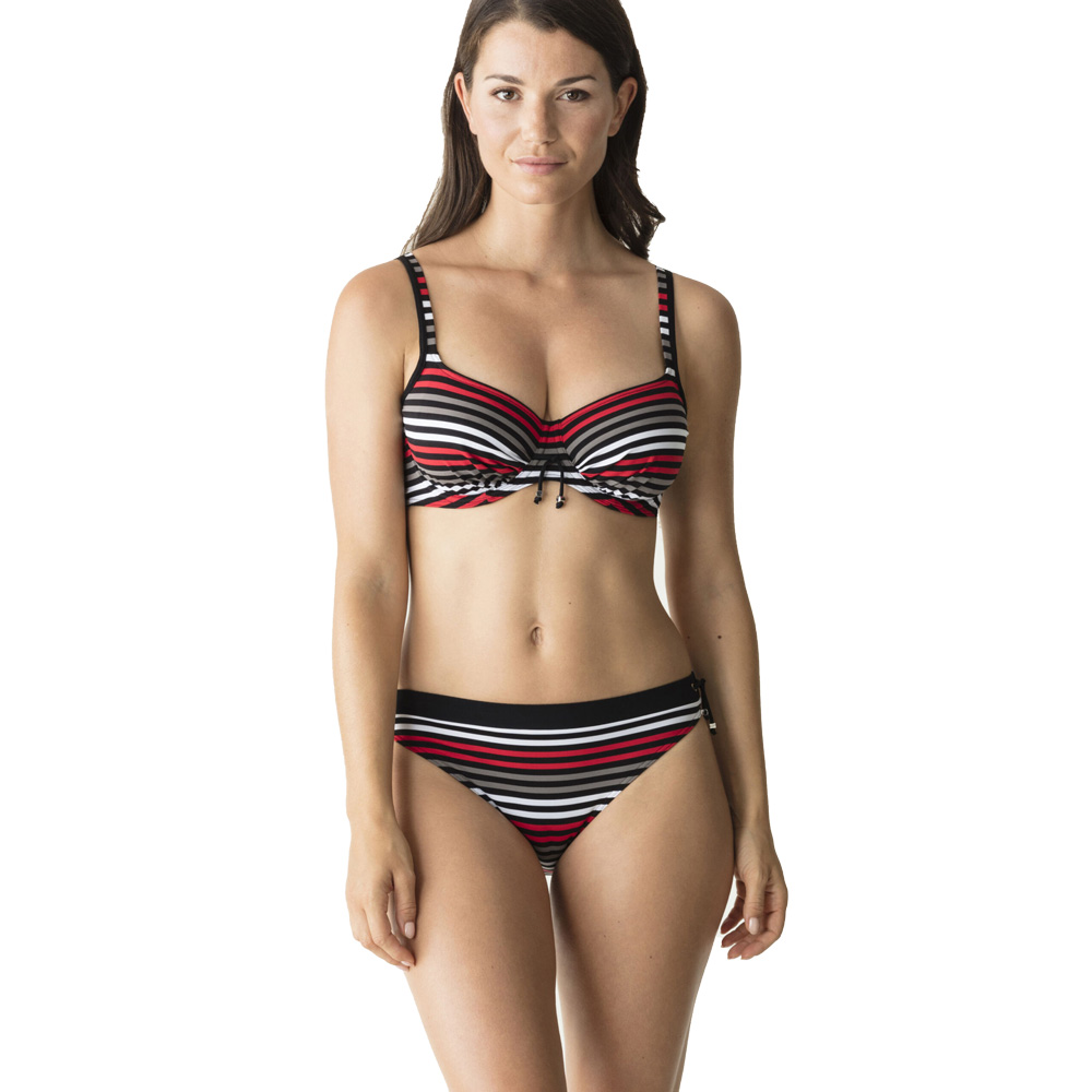 Prima Donna Hollywood Swimsuit With Stripes