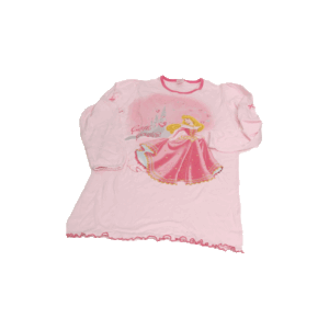 Minerva Disney Children's Nightgown Princess Pink 60025