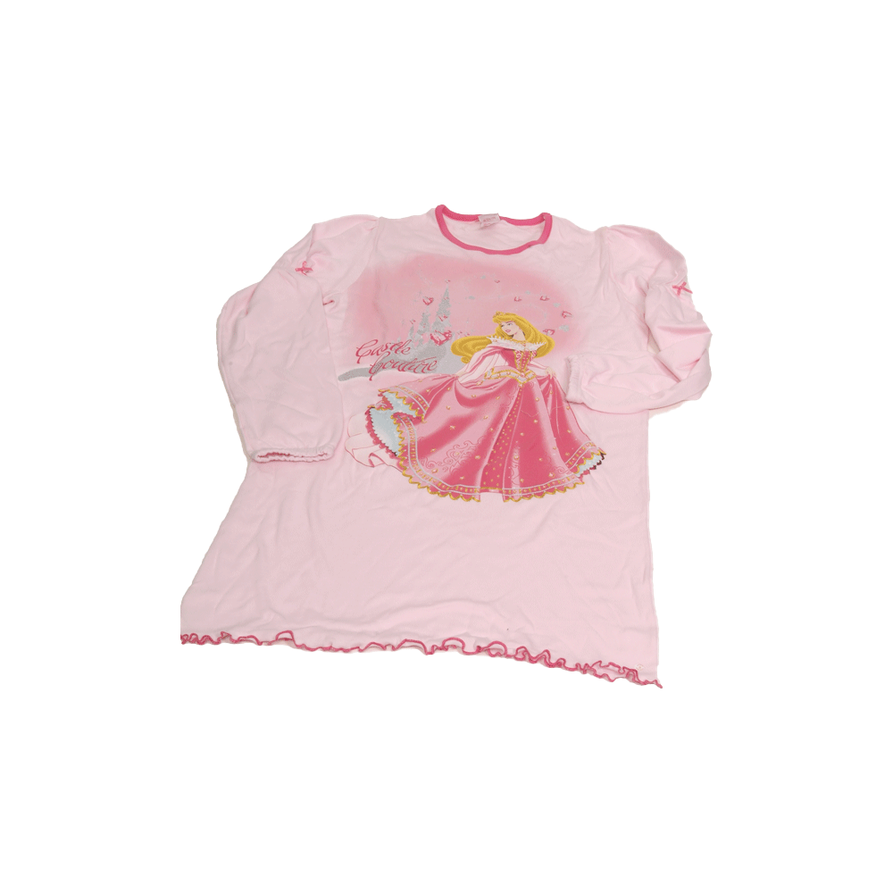 Minerva Disney Παιδικό Νυxτικό Πριγκίπισσα Ροζ 60025
