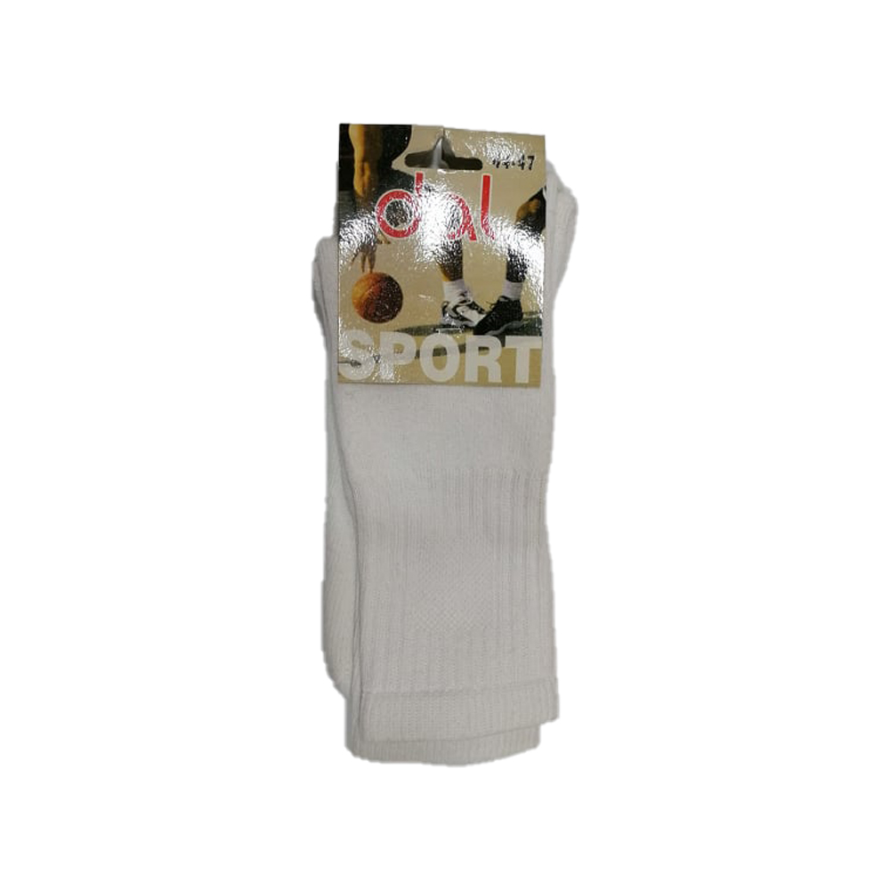 Dal Ανδρική Κάλτσα Βαμβακερή Χοντρή Αθλητική/Στρατιωτική 101Χ