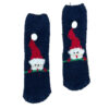 IDER Χριστουγεννιάτικες Κάλτσες Σπιτιού με ABS Ξωτικό