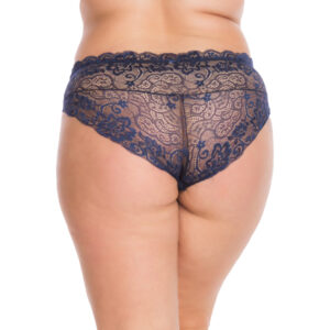 Free Move Plus Size All Lace Panties